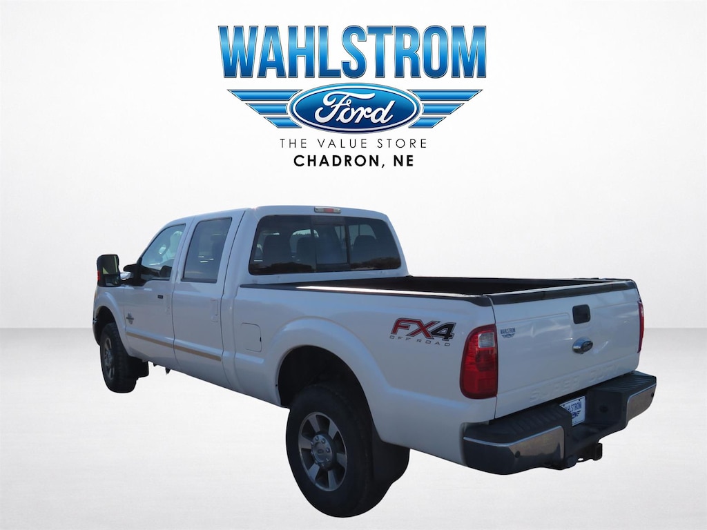 Used 2014 Ford F-350 Super Duty Truck Crew Cab
