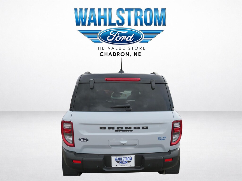 New 2026 Ford Bronco Sport Big Bend SUV