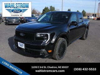 2026 Ford Maverick Lobo High Truck SuperCrew