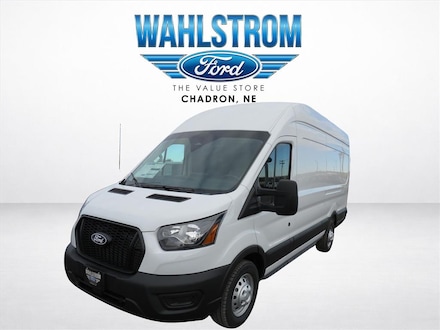 2026 Ford Transit-250 Cargo Base Van High Roof Ext. Van