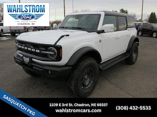 2025 Ford Bronco Outer Banks SUV