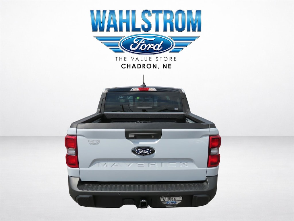 New 2026 Ford Maverick Lariat Truck SuperCrew