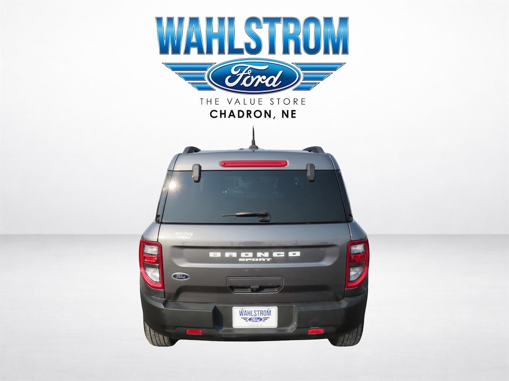 Used 2023 Ford Bronco Sport Big Bend SUV
