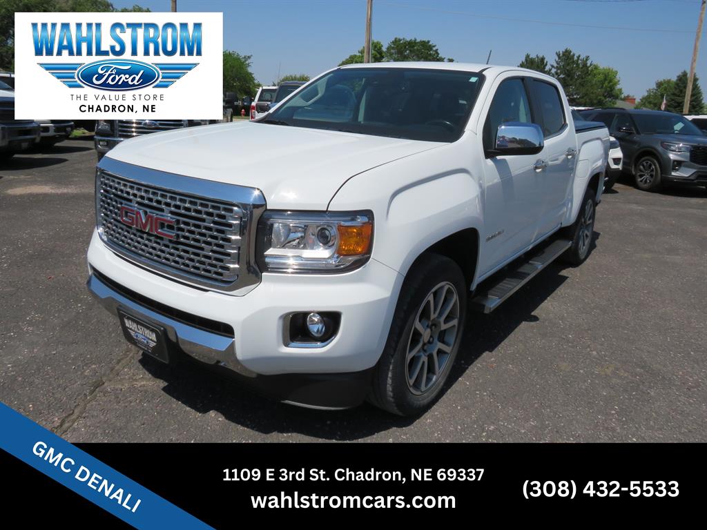 2019 GMC Canyon Denali