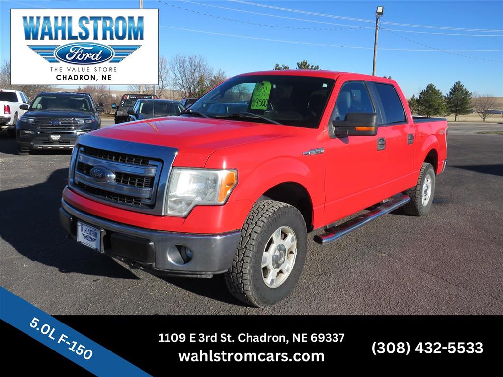2014 Ford F-150 XLT's photo