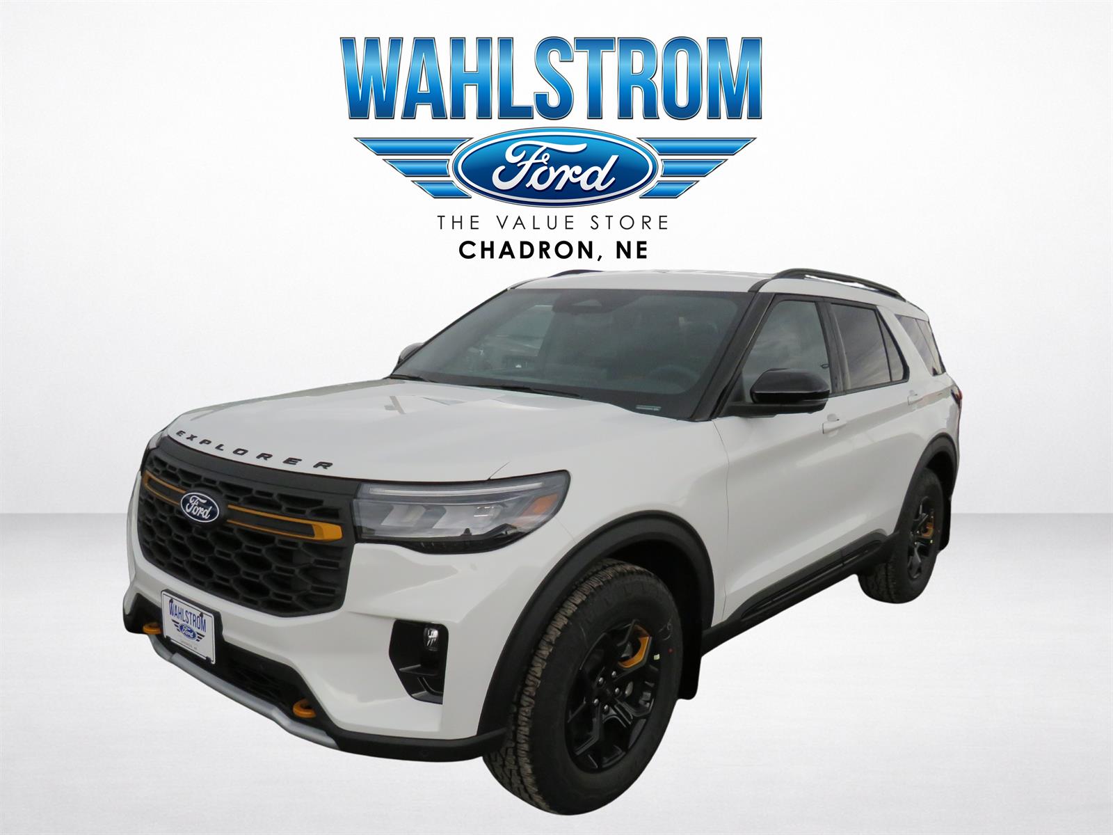 2027 Ford Explorer Tremor SUV