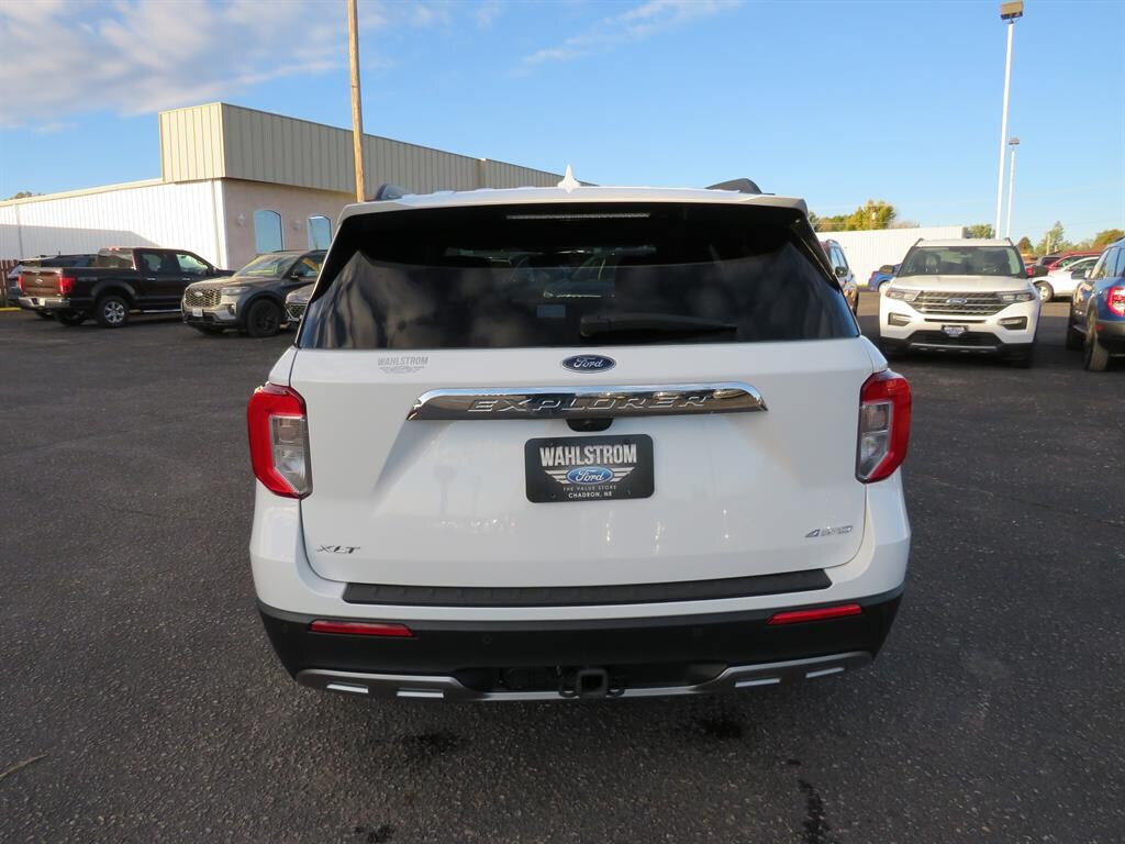 Used 2023 Ford Explorer XLT SUV