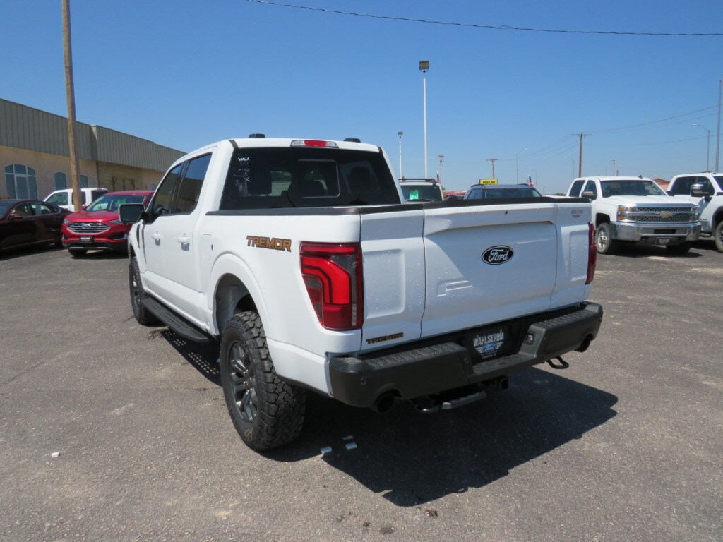 2025 Ford F-150 Tremor photo 3