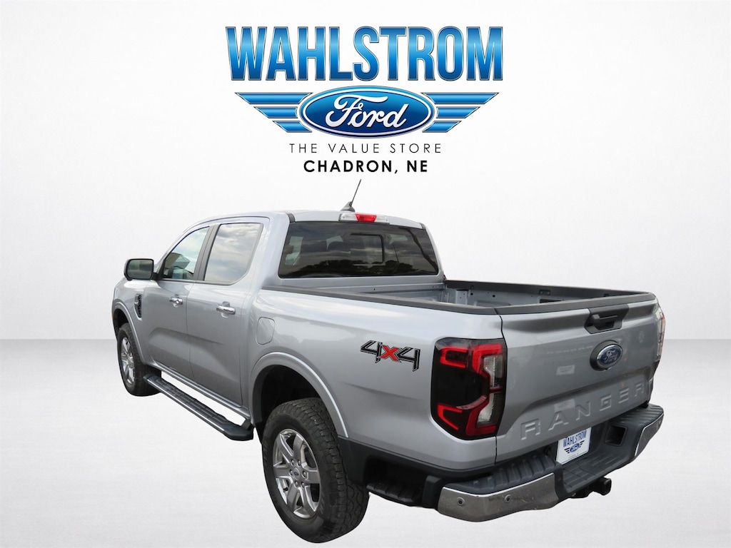 Used 2024 Ford Ranger XLT Truck SuperCrew