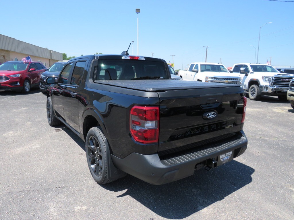 2025 Ford Maverick XLT photo 3