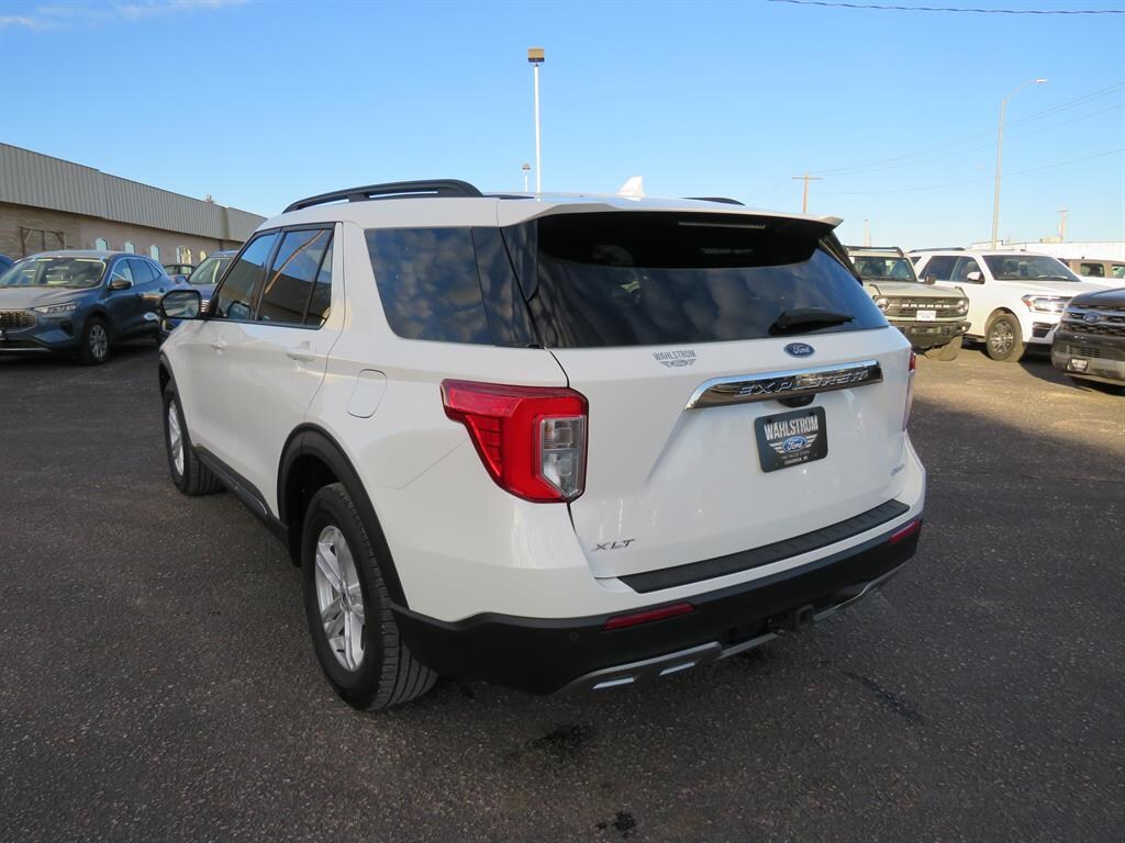 Used 2023 Ford Explorer XLT SUV
