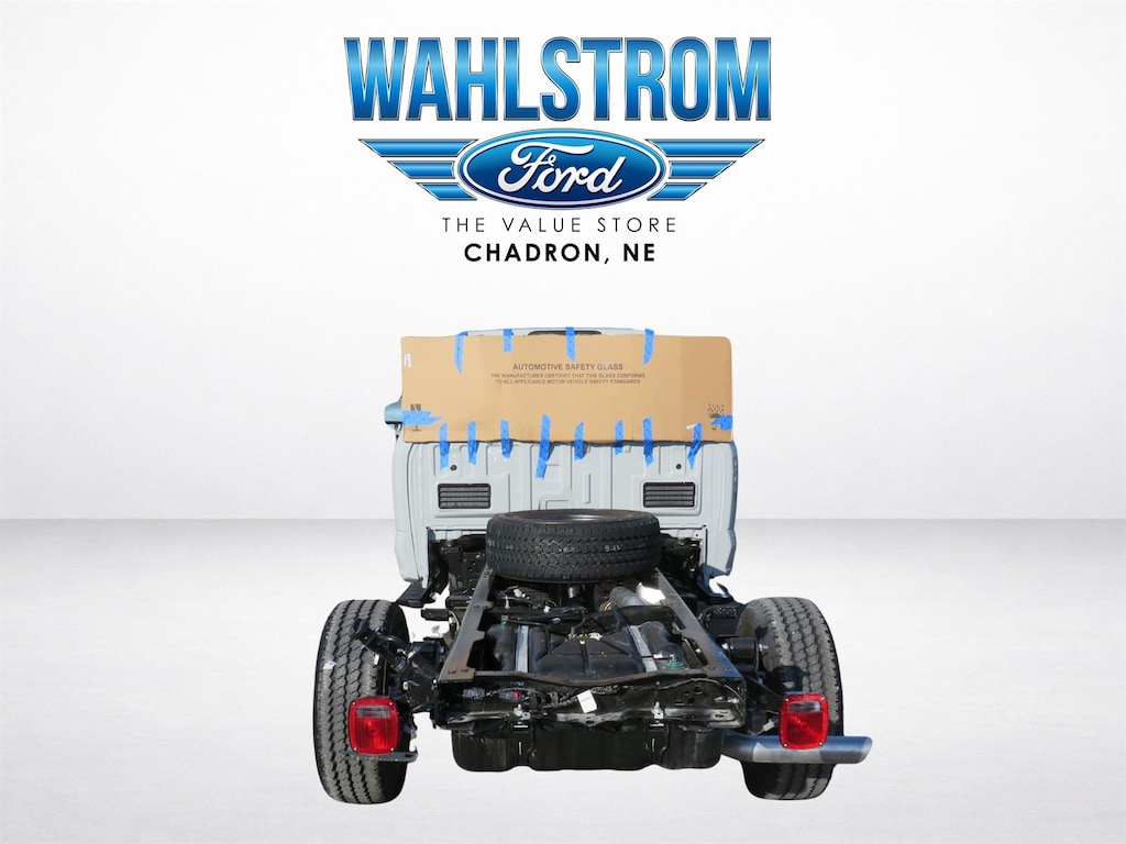 New 2026 Ford F-350 Chassis Truck Super Cab