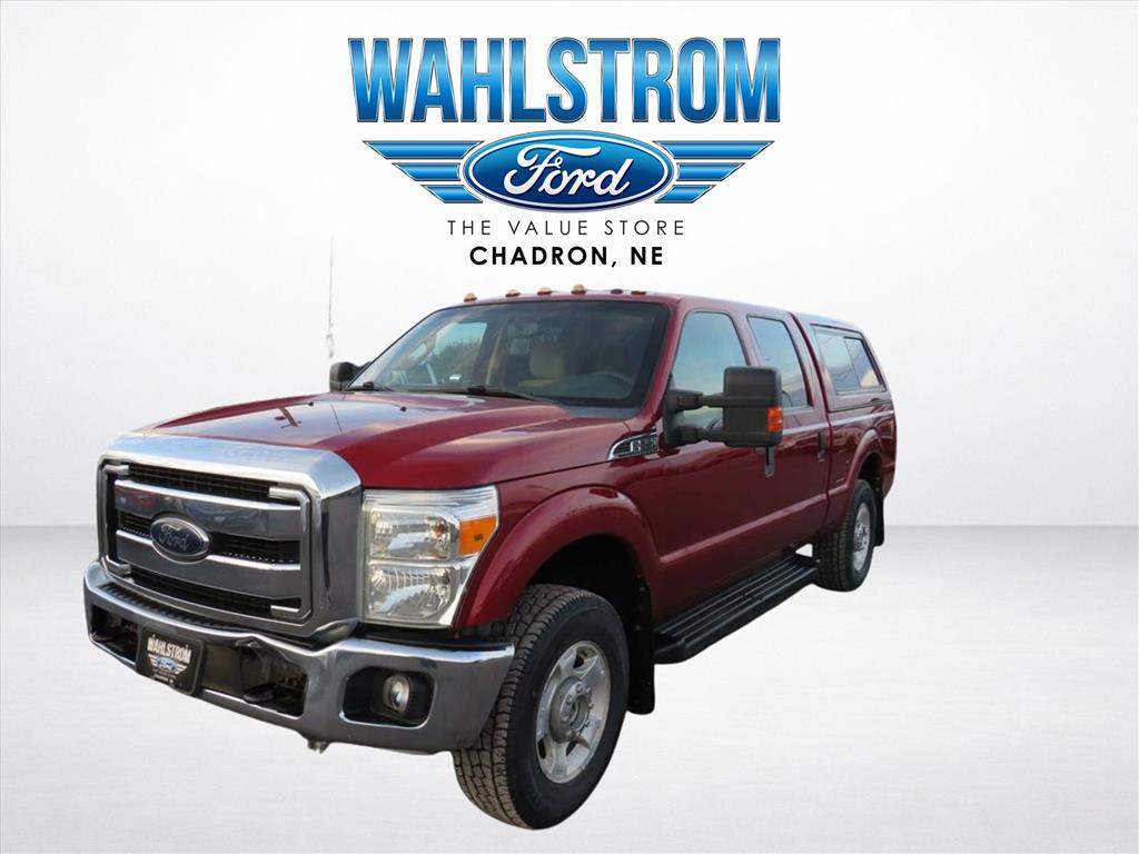 2014 Ford F-250 Super Duty XL