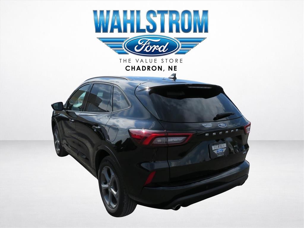 Used 2024 Ford Escape ST-Line SUV