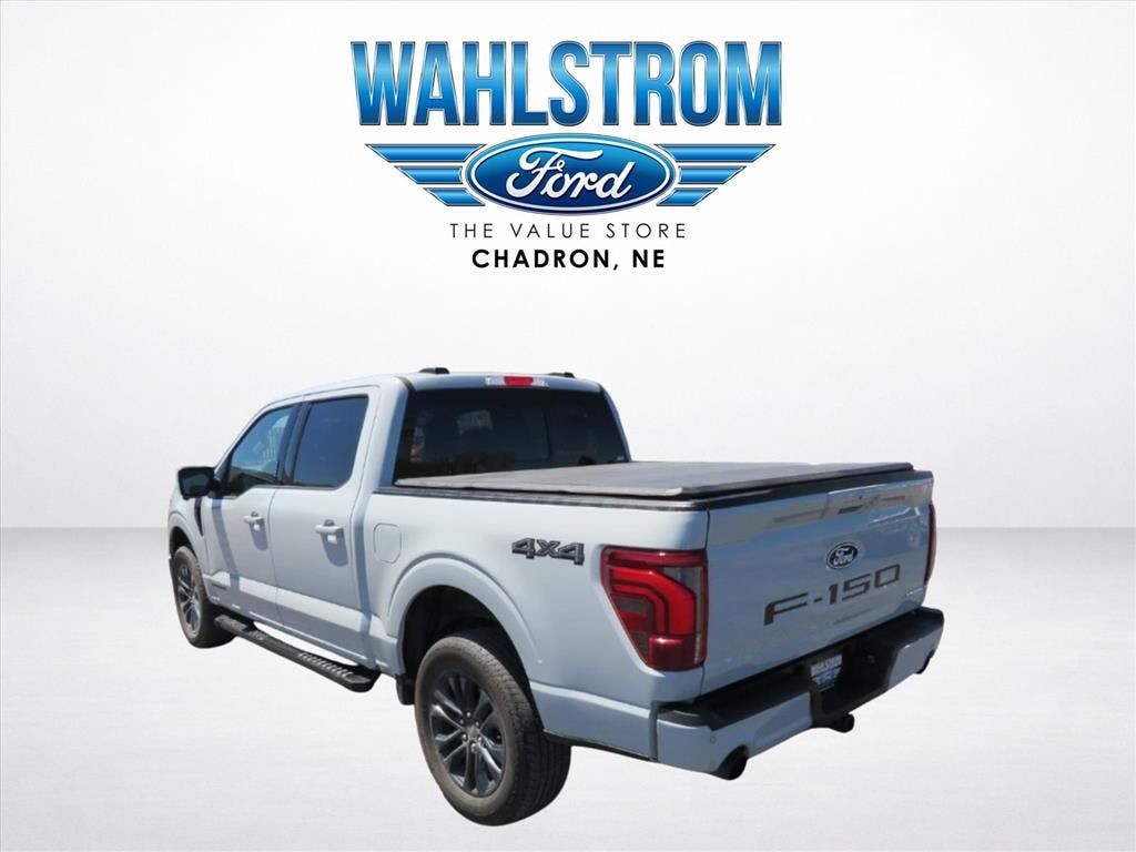 Certified 2024 Ford F-150 Lariat Truck SuperCrew Cab