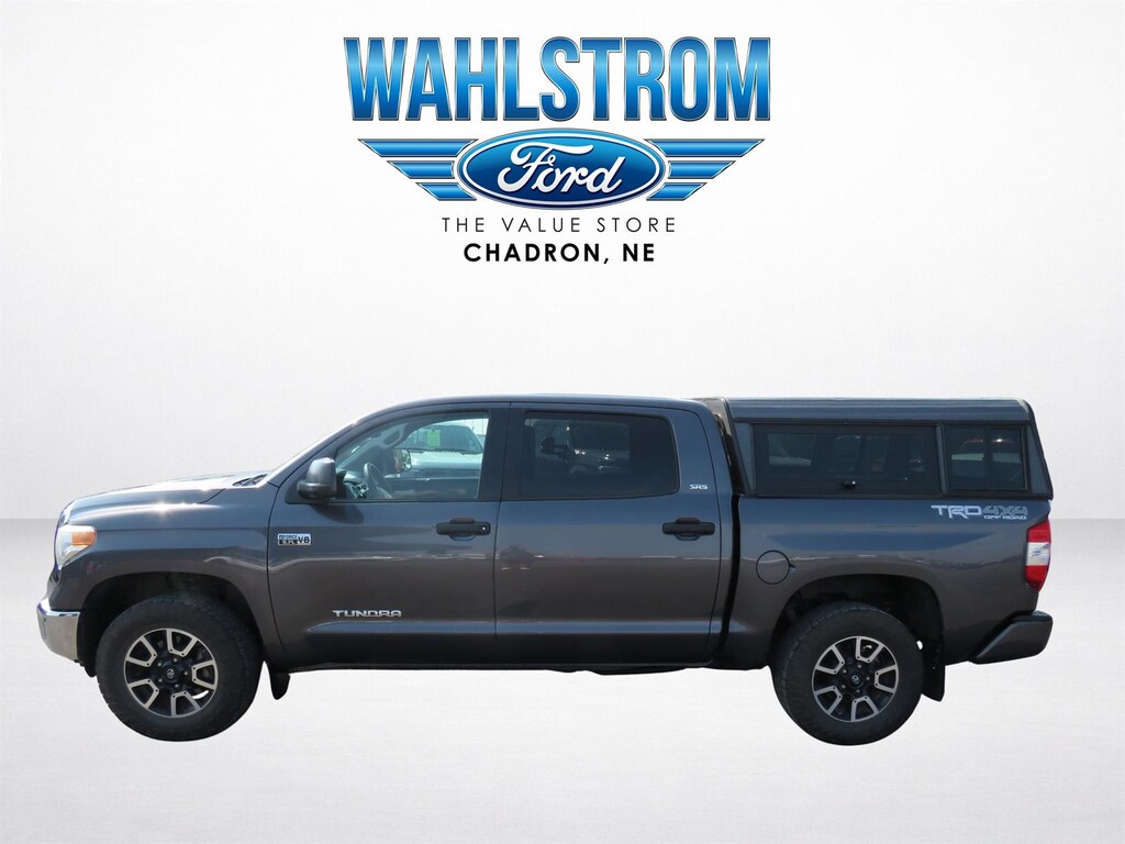 Used 2017 Toyota Tundra Truck CrewMax
