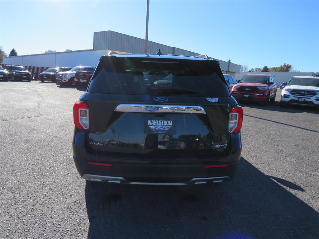 2022 Ford Explorer XLT photo 4