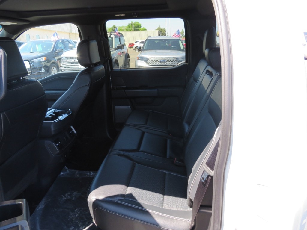 2024 Ford F-150 Lariat - Photo 12