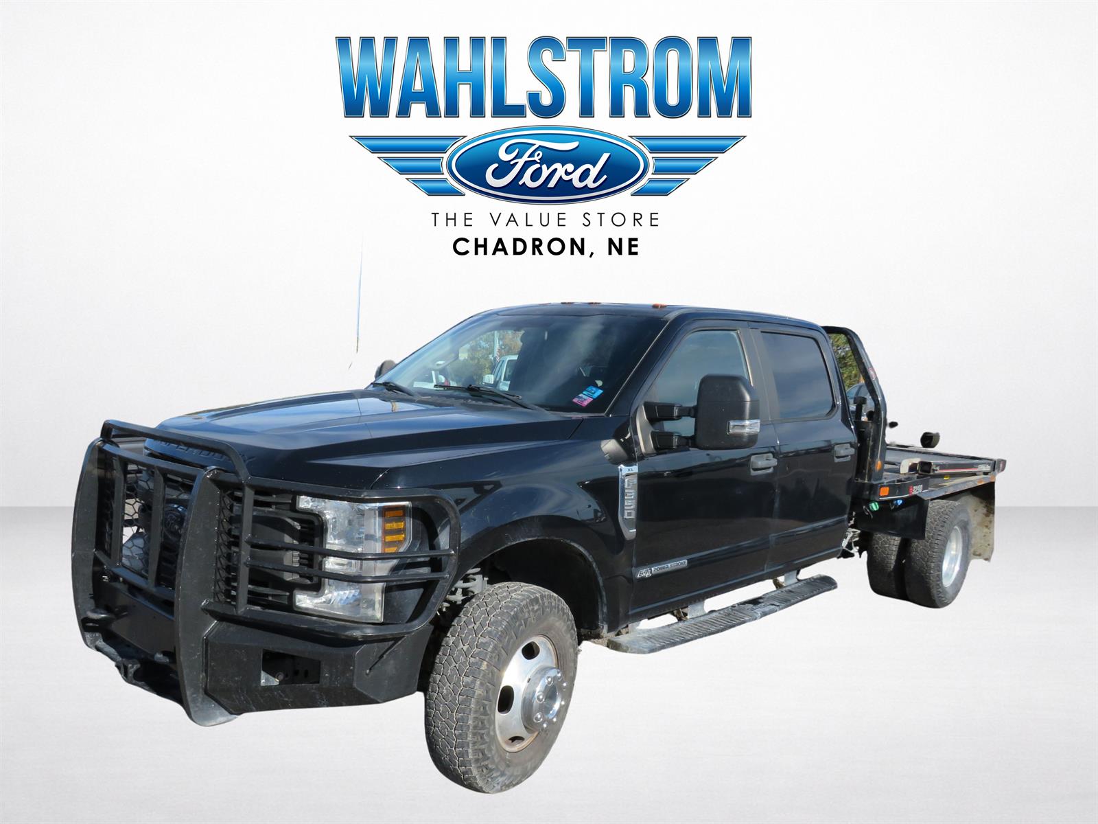 2019 Ford F-350 Super Duty