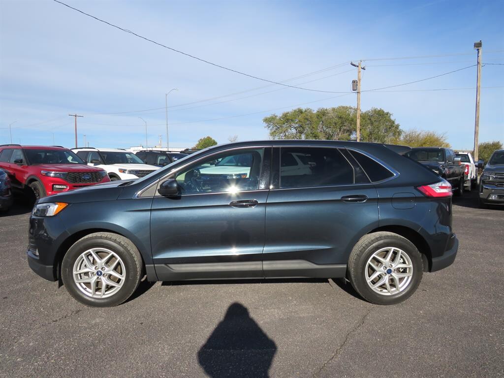 Used 2022 Ford Edge SEL SUV