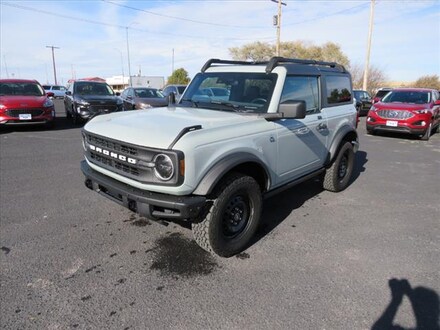 2021 Ford Bronco Black Diamond Advanced SUV