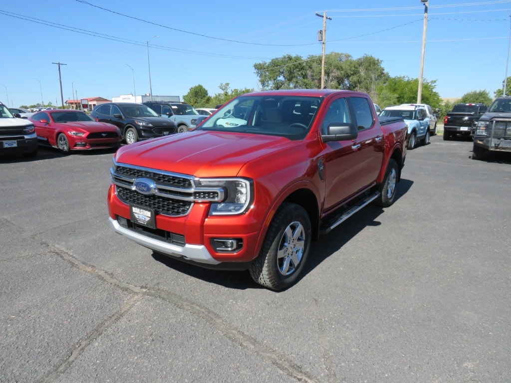 2024 Ford Ranger XLT