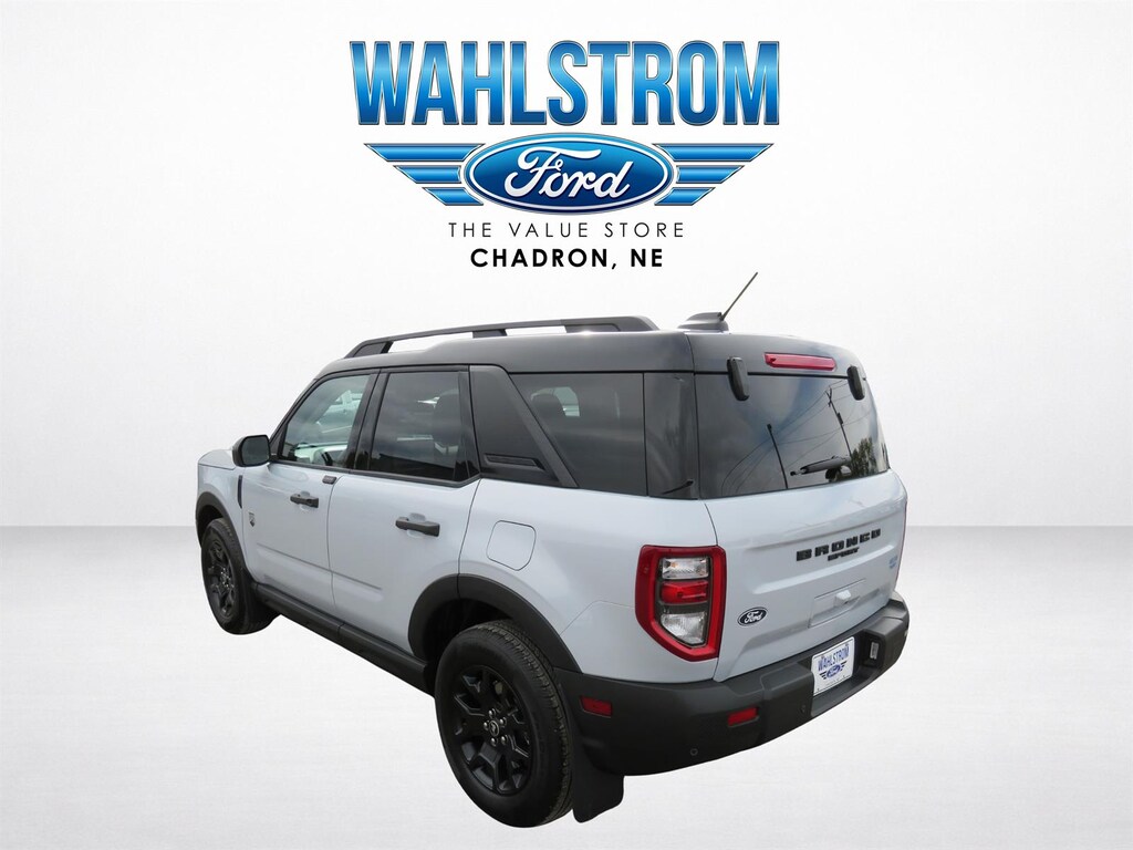 New 2026 Ford Bronco Sport Big Bend SUV