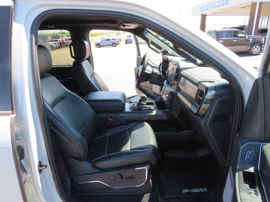 2024 Ford F-150 Lariat - Photo 15