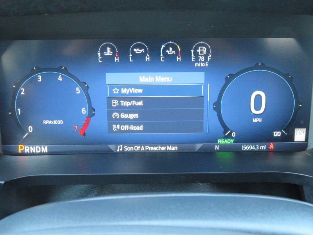 2024 Ford F-150 Lariat - Photo 20