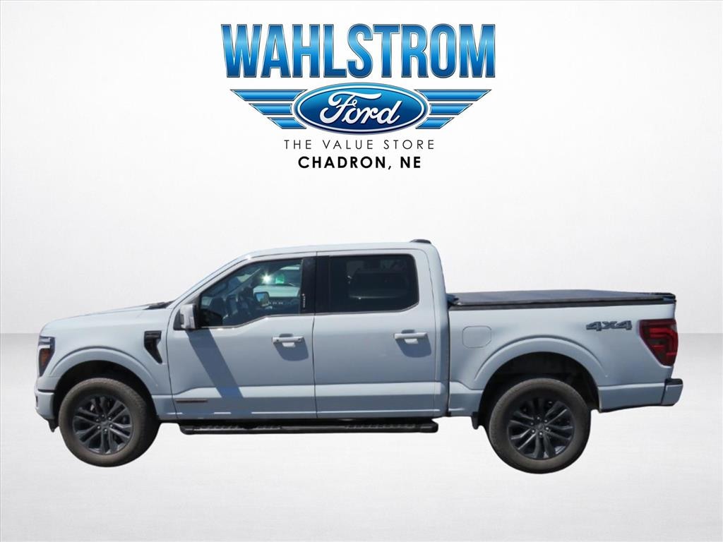 Certified 2024 Ford F-150 Lariat Truck SuperCrew Cab