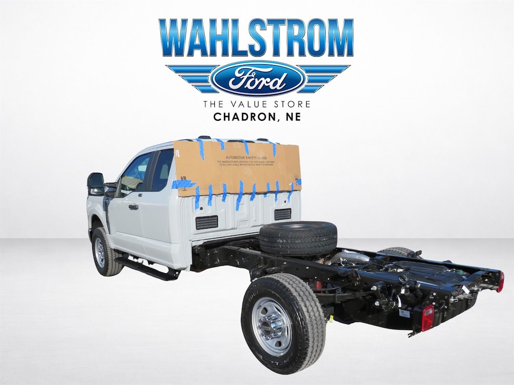 New 2026 Ford F-350 Chassis Truck Super Cab