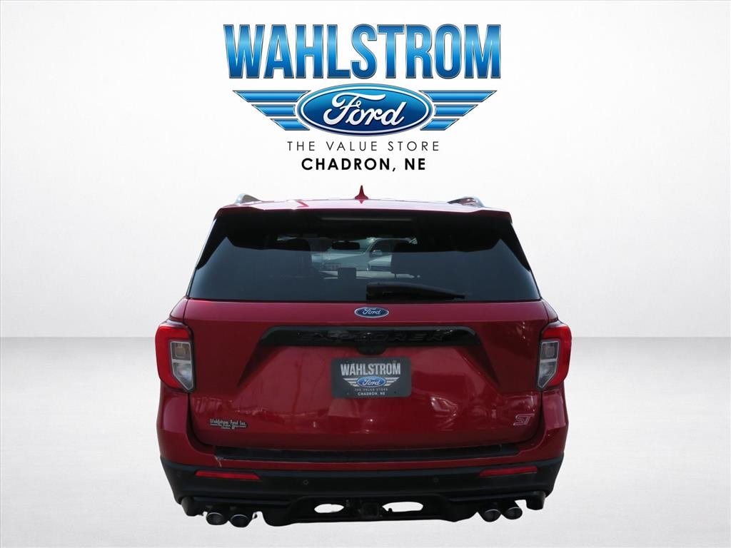 Used 2020 Ford Explorer ST SUV