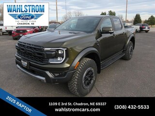 2025 Ford Ranger Raptor Truck SuperCrew