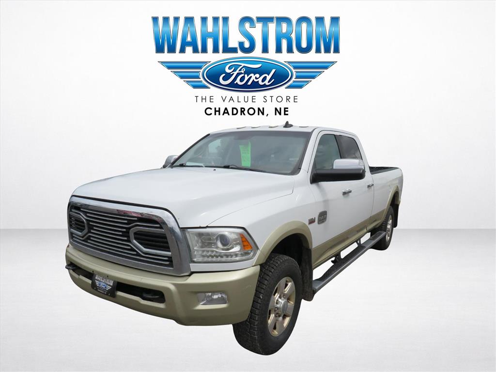 2015 RAM Ram 2500 Pickup Laramie Longhorn