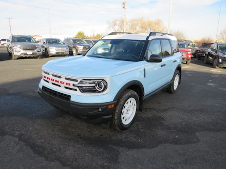 2024 Ford Bronco Sport Heritage SUV