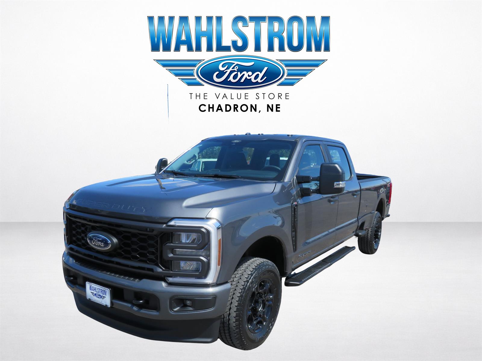 2026 Ford F-250 XL 4x4 Crew Cab 8' Box's photo