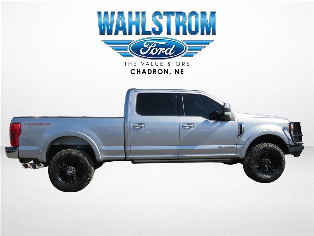 2021 Ford F-350 Super Duty Lariat - Photo 6