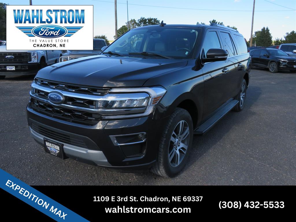 2024 Ford Expedition Limited's photo