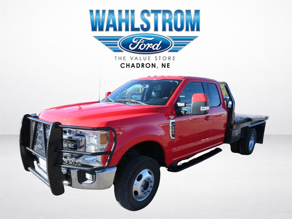Used 2020 Ford F-350 Super Duty Truck Super Cab