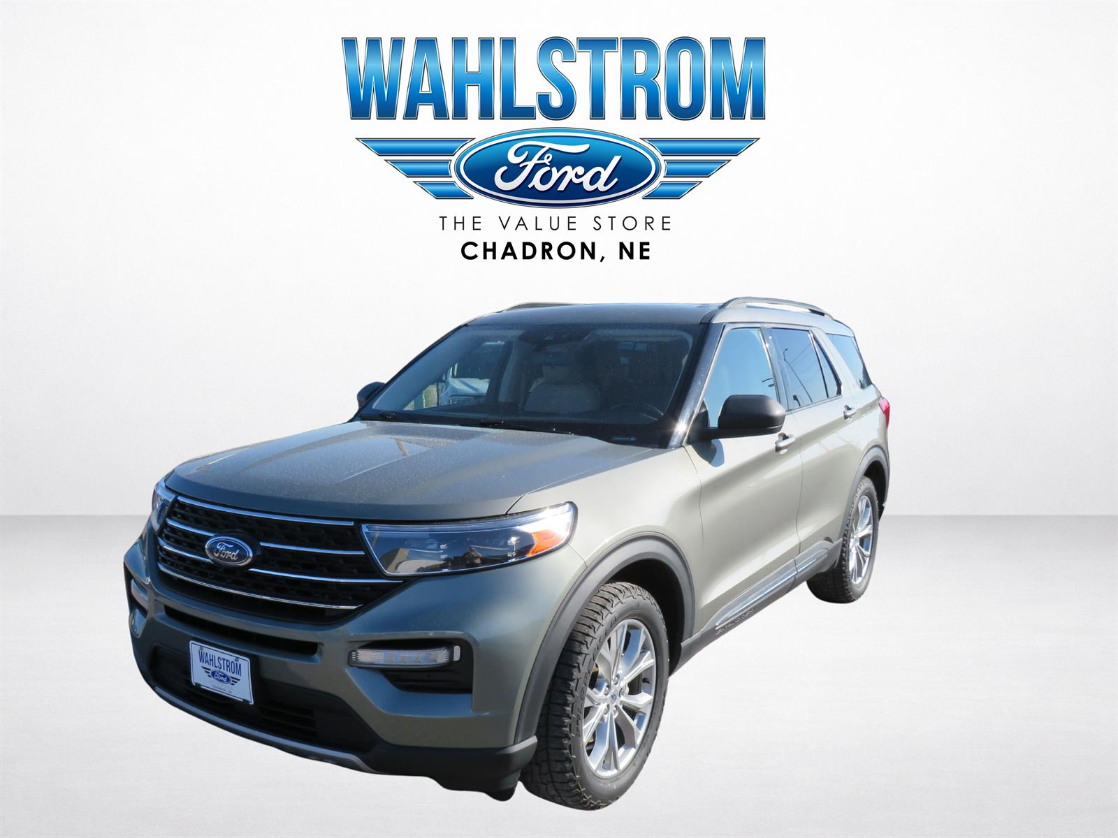 2020 Ford Explorer XLT 4WD's photo