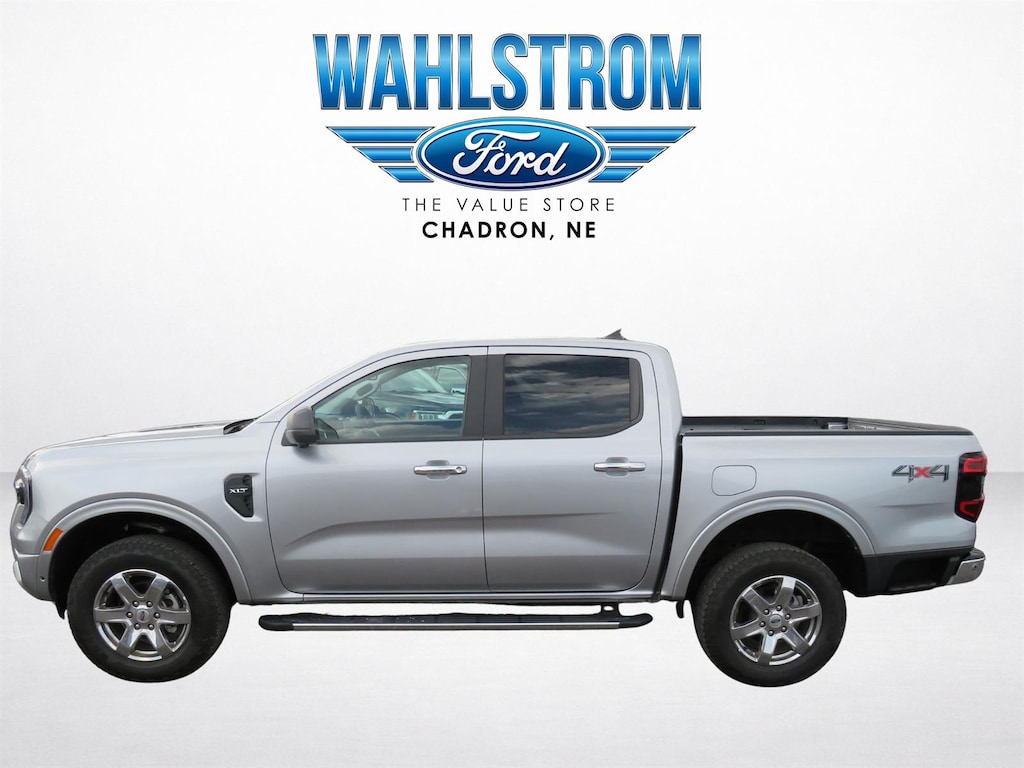 Used 2024 Ford Ranger XLT Truck SuperCrew