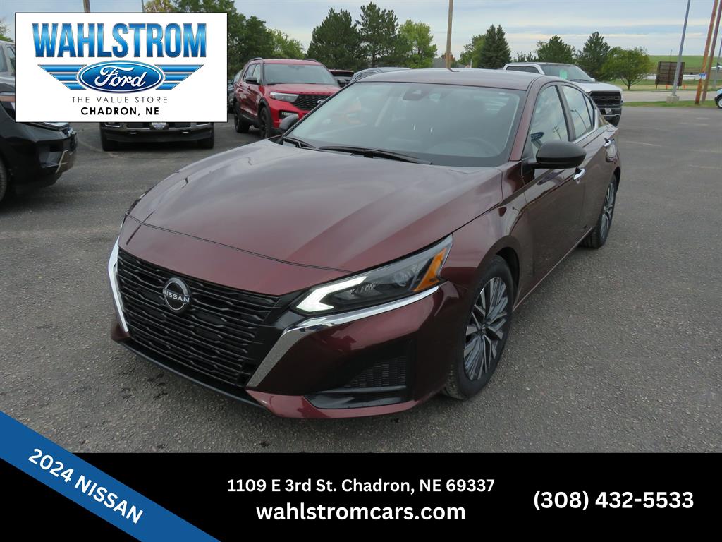 2024 Nissan Altima