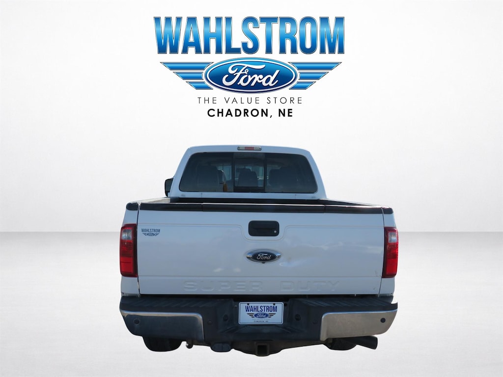 Used 2014 Ford F-350 Super Duty Truck Crew Cab