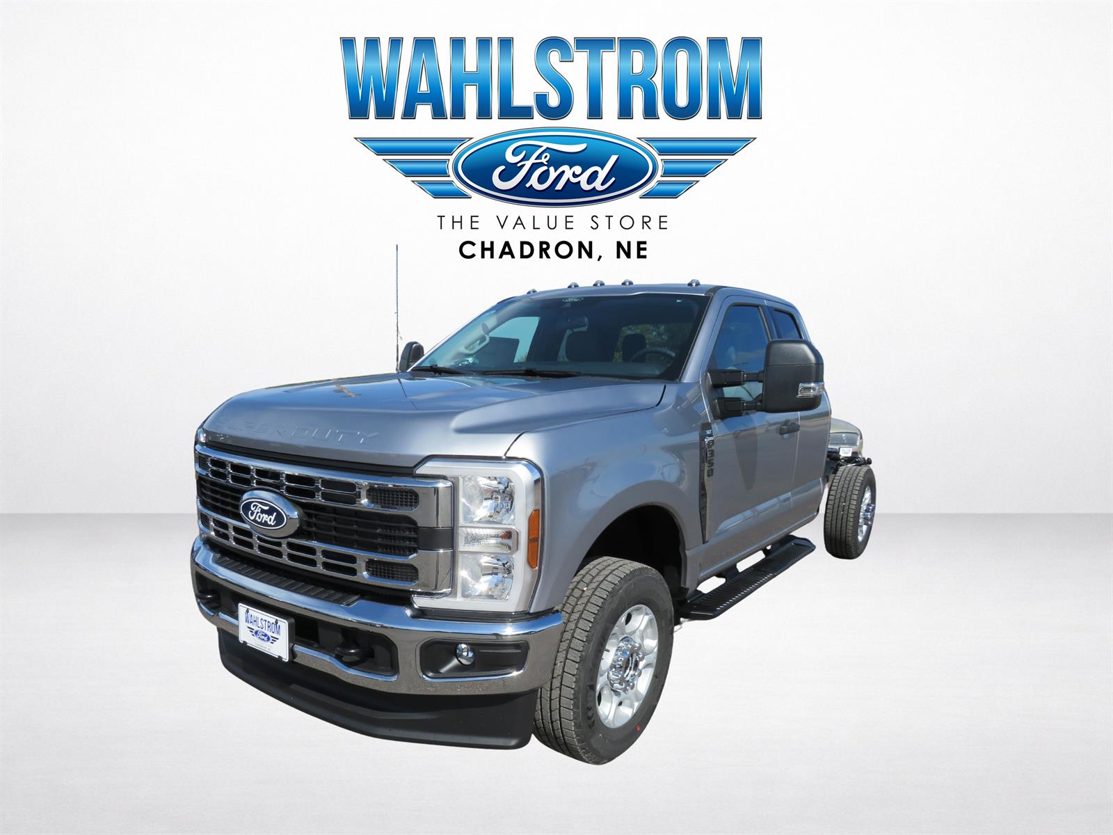 2027 Ford F-350 Chassis Truck Super Cab