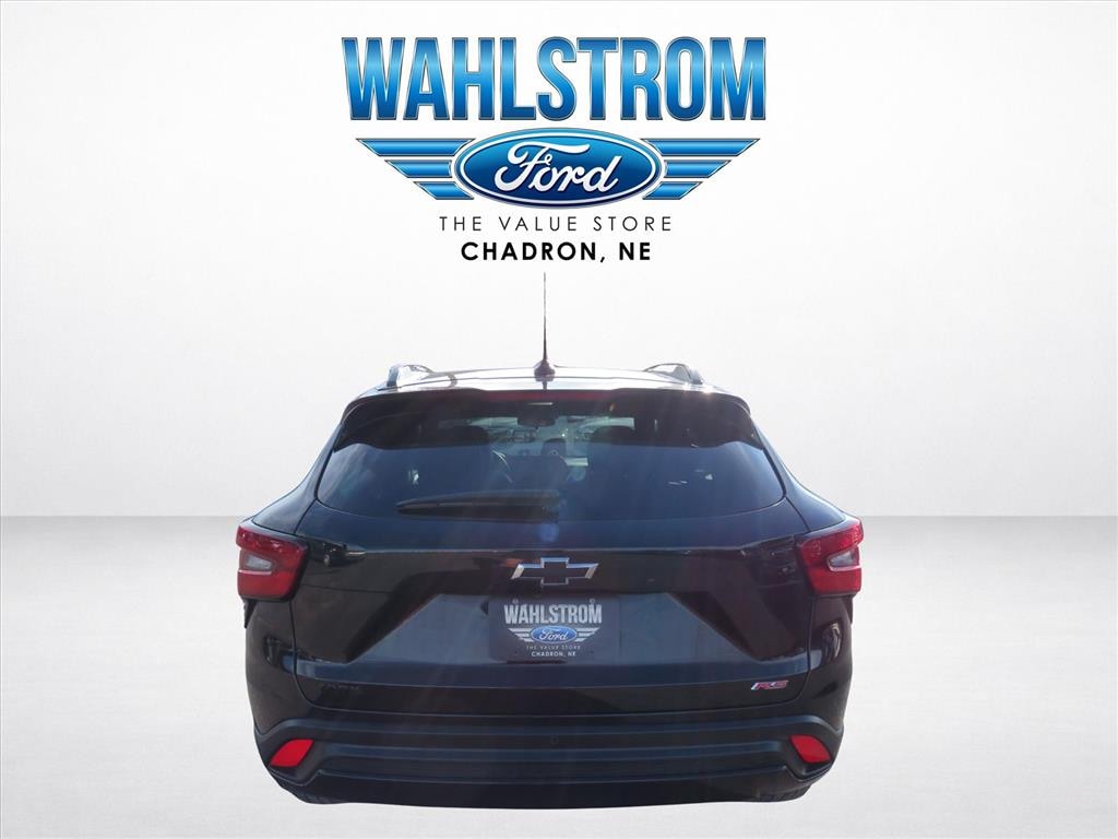 Used 2024 Chevrolet Trax RS SUV