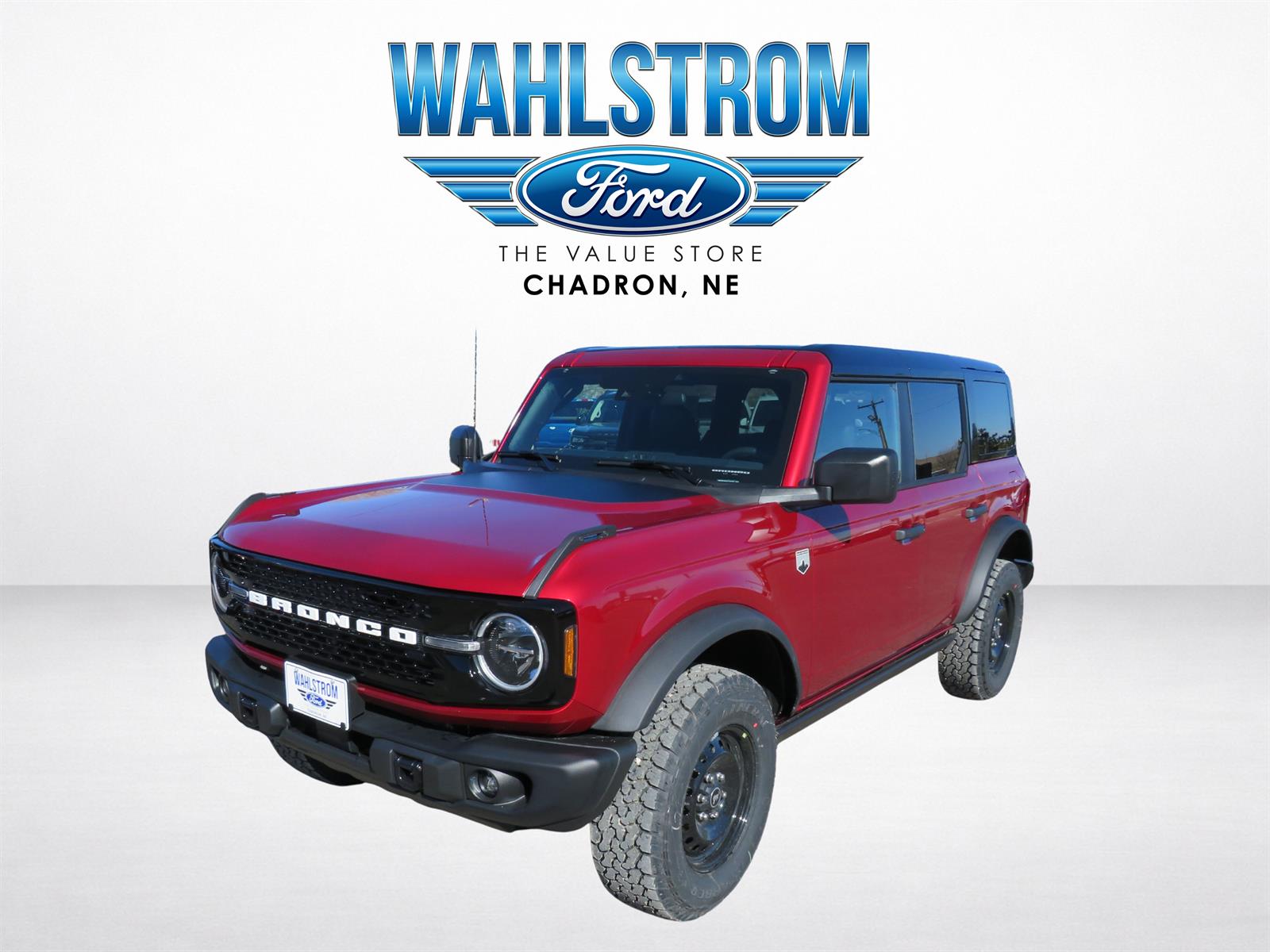 2026 Ford Bronco Big Bend 4x4's photo