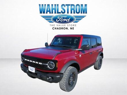 2026 Ford Bronco Big Bend SUV