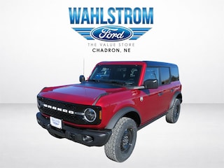 2026 Ford Bronco Big Bend SUV