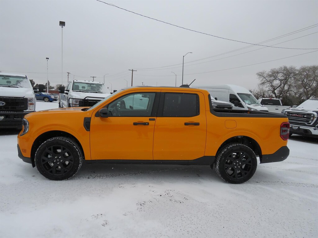 New 2026 Ford Maverick XLT Truck SuperCrew