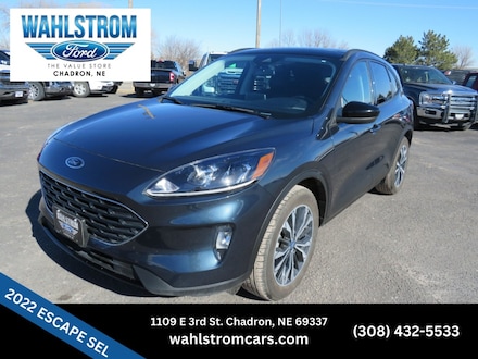 2022 Ford Escape SEL SUV